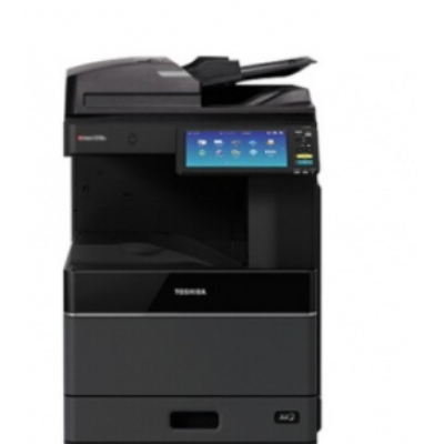             东芝（TOSHIBA）DP-2618A多功能复合机 A3黑白激光双面打印复印扫描 主机+自动输稿器